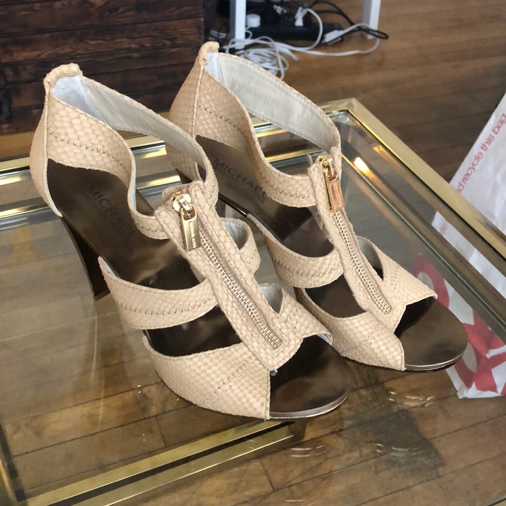 Michael Kors heels